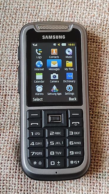 Samsung: Samsung B2710 (Xcover 271) – robusni “feature” telefon - Otporan na — 3