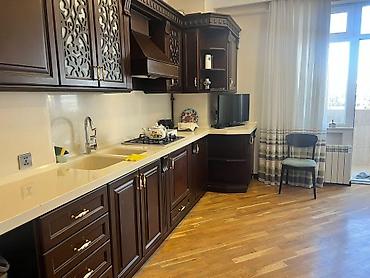 yasamalda evler: İcarəyə verilir 3 otaqlı yeni tikili 130 m², Şah İsmayıl Xətai m — 8