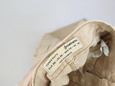 cargo stradivarius: Stradivarius, Spodnie cargo damskie, rozmiar M — 4