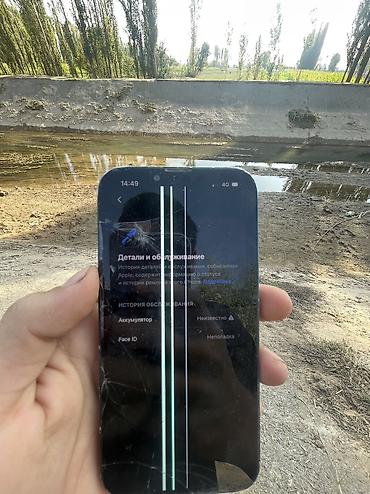 17 про макс бу: IPhone 13, Б/у, 256 ГБ, Синий — 5