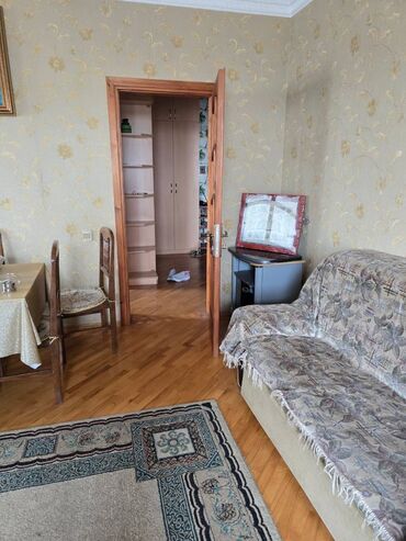 Uzunmüddətli kirayə mənzillər: Yasamal rayonu, 3 Tacın ( TRİ KARONA ) yanında, yeni tikili, 16 — 2