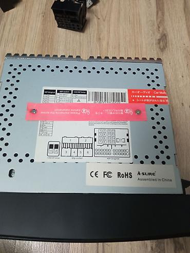 trimer u lidlu: Multimedijalna auto-navigacija 2DIN sa velikim ekranom + komplet — 5