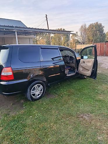 Honda: Honda Odyssey: 2000 г., 2.3 л, Автомат, Бензин, Универсал — 7