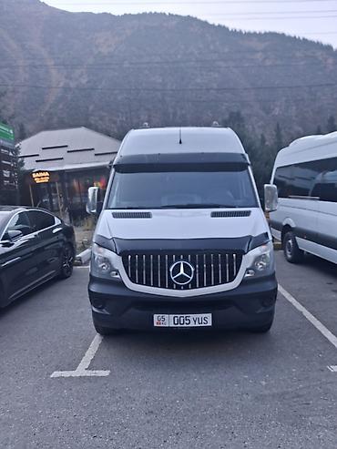 Mercedes-Benz Спринтер: 2016 г., Бус