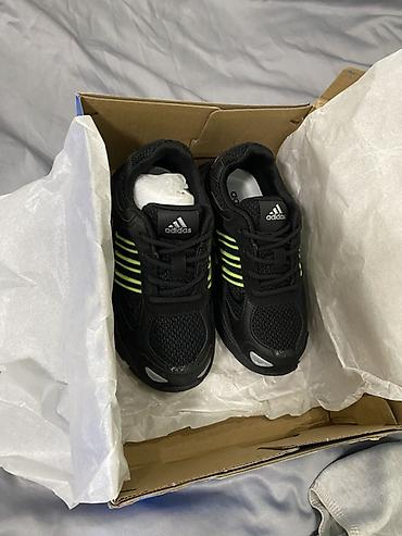 nike tech flece: Мужские кроссовки, 32, Adidas, Новый, цвет - Черный, Бесплатная доставка, Самовывоз, Платная доставка — 2