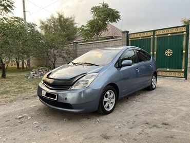 дешевые авто: Toyota Prius: 2007 г., 1.5 л, Вариатор, Гибрид, Седан