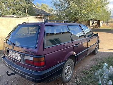 Volkswagen: Volkswagen Passat: 1989 г., 1.8 л, Бензин, Седан — 3