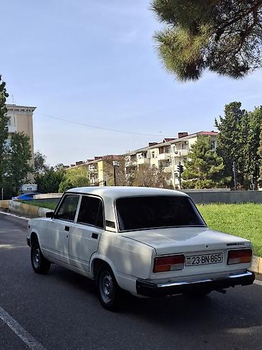 lada priora 2015: VAZ (LADA) 2107: 1.5 l | 2010 il Sedan — 5