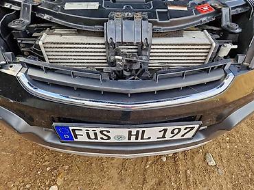 duboki branik golf 2: MASKA DONJI DEO ZA OPEL ANTARA | Svi delovi za Opel vozila : Astra G — 1