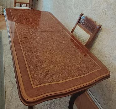 divan krovat: 2 eded çarpayi işlenmiş 100 azn. 1 divan 1 kreslo her ikiside — 3