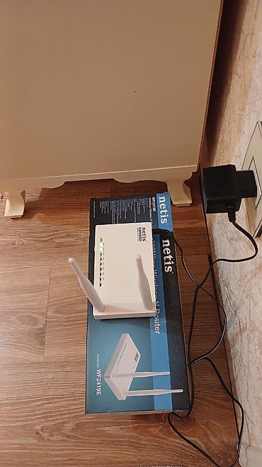 modem xiaomi 4g: Wifi modemi, işlək vəziyyətdədir. heç bir problemi yoxdur — 3