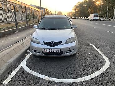 Mazda Demio: 2003 г., 1.6 л, Механика, Бензин, Хэтчбэк — 3