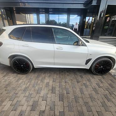 титаны на бмв: BMW X6: 2025 г., Бензин, Кроссовер — 1