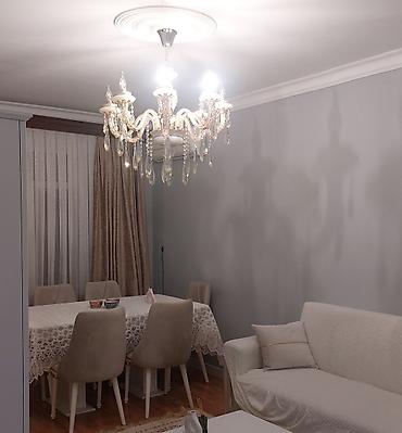 Ev üçün dekor: İşlənmiş, Vilyur Pərdə, rəng - Boz, Ödənişli çatdırılma — 5