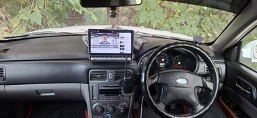 Subaru: Subaru Forester: 2002 г., 2 л, Автомат, Бензиновая, Кроссовер — 4