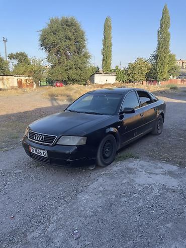 step rf3: Audi A6: 1997 г., 2.8 л, Механика, Газ, Седан — 1