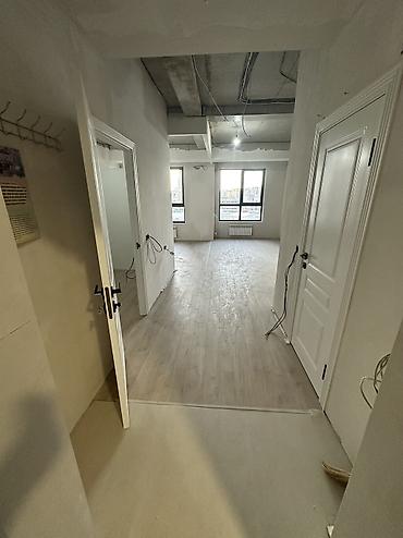 1 комнтная квартира: 1 комната, 46 м², Асанбай мкр Элитка, 4 этаж, Косметический ремонт — 6