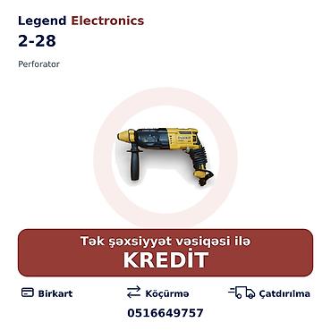 sane keci: Elan başlığı: Perforator 2-28 Perforator 2-28 Legend Electronics — 1