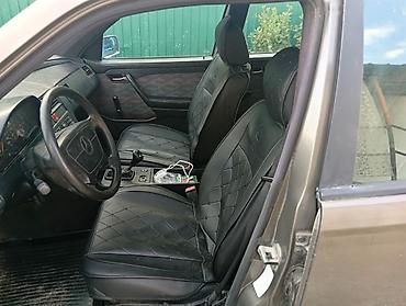 радиатр: Mercedes-Benz C-Class: 1994 г., Седан — 5