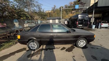 купить бампер на гольф 2: Audi 80: 1995 г., 1.8 л, Механика, Бензин, Седан