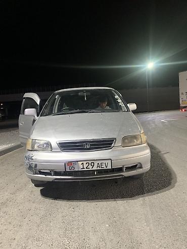 одиссей рб: Honda Odyssey: 1998 г., 2.3 л, Автомат, Бензин, Минивэн — 3
