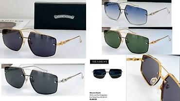 Naočare: BALMAIN, CHROME HEARTS, EKSKLUZIVNI MODELI, TOTALNI HIT | Novo! ! ! — 8