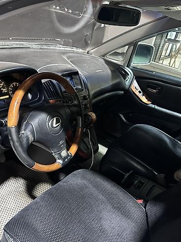 продам неликвиды: Lexus RX: 2002 г., 3 л, Автомат, Газ, Кроссовер — 8