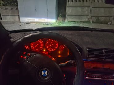 бмв е4: BMW 530: 2001 г., 3 л, Автомат, Бензин, Седан