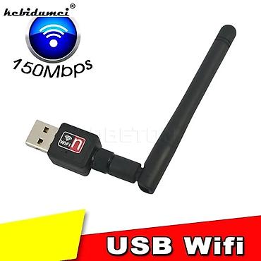raspberry pi: Адаптер wifi 802.11 1200mbps Черный беспроводной приемник для — 1