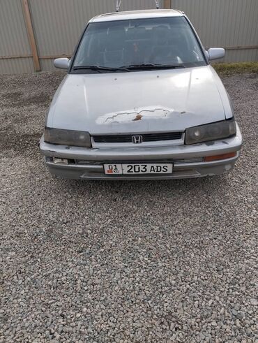 Honda: Honda Concerto: 1994 г., 1.5 л, Механика, Бензин, Хэтчбэк