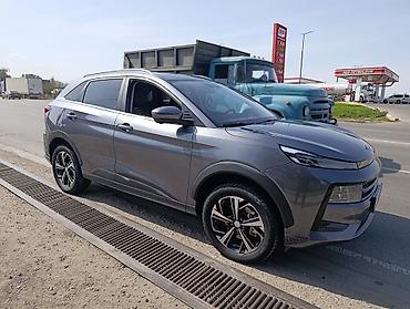 JAC: JAC : 2022 г., 1.5 л, Автомат, Бензин, Кроссовер — 6