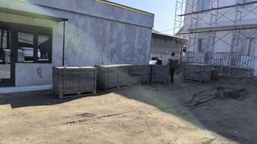 Тротуарные бордюры: Прессованная брусчатка #Прессованный бордюр #Прессованная брусчатка — 14