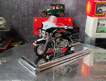 Avtomobil modelləri: 2004 il, 1:24, Dəmir, Ödənişli çatdırılma — 12