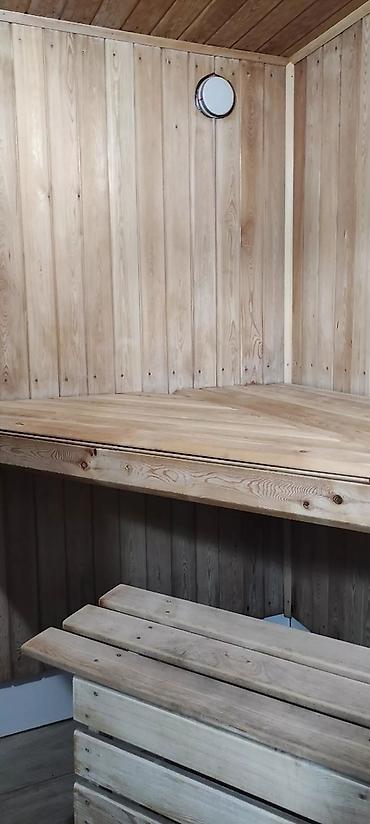 Бани, сауны, SPA: Баня | Комнаты отдыха, Бассейн — 13