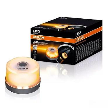 lil solid žuto svjetlo: OSRAM MAGNETNI BLINKER - ŽUTO SVETLO ZA KROV - PROFI | Na prodaju — 1