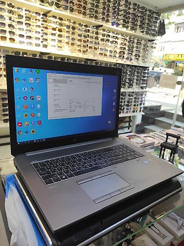 hp monoblok: Peşəkar işlər, ağır proqramlar və oyun üçün ideal vəziyyətdə HP ZBook — 3
