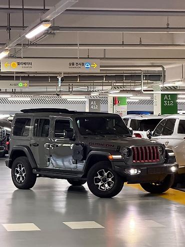 джип рубикон: Jeep Wrangler: 2020 г., 2 л, Автомат, Бензин, Внедорожник — 3