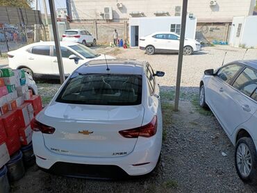 сдаётся авто с последующим выкупом: Chevrolet : 2020 г., 1 л, Автомат, Бензин, Седан