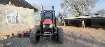 Другие тракторы: Ушул трактор сатылат еки сокосу пресс подборщикги менен — 9