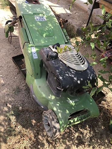 ot bicen: VIKING MB 545 benzinli otbiçən - Marka/model: VIKING MB 545 (5 — 1