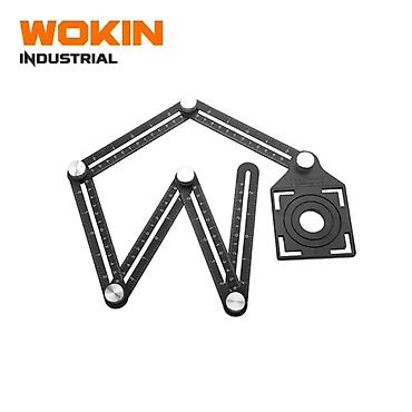 multrul 4 goz: WOKIN Qatlanan Seramik Xətkeş – 357828 WOKIN 357828 qatlanan kafel — 1