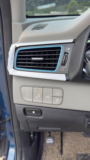 Kia: Kia Niro: 2018 г., 1.6 л, Автомат, Гибрид, Кроссовер at lalafo.kg — 10 Kia: Kia Niro: 2018 г., 1.6 л, Автомат, Гибрид, Кроссовер — 10