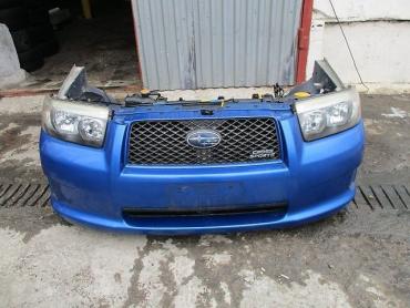 афкат: Широкий ассортимент запасных частей на SUBARU из Японии Forester — 4