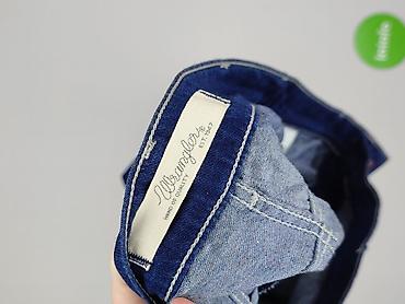 buggy jeansy: Wrangler, Jeansy damskie, rozmiar L — 4