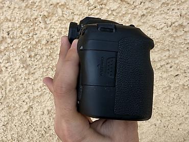 canon eos 5d mark 4: Canon EOS 6D Mark II fotoaparat ideal vəziyətdə
0554044001 — 3