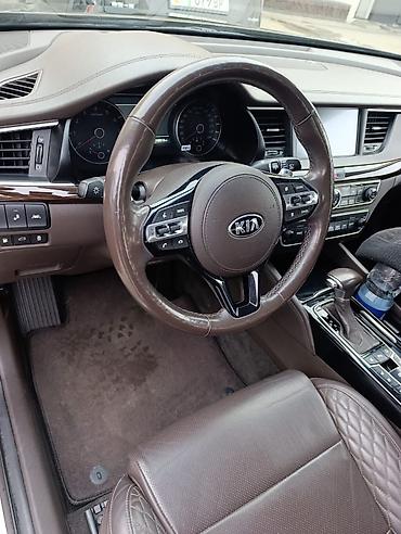 Kia: Kia K7: 2019 г., 3.3 л, Автомат, Бензин, Седан — 8