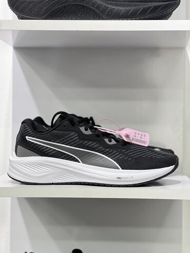 баскони бишкек каталог: Эркектердин кроссовкасы, 42, Puma, Жаңы, түсү - Кара, Акылуу жеткирүү