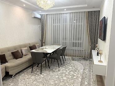 Продажа квартир: 3 комнаты, 121 м², Филармония 3 этаж, Евроремонт — 2