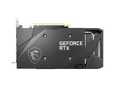 Комплектующие для ПК: MSİ GeForce RTX 3060 VENTUS 2X 12G OC – həm oyun, həm de render işləri — 4
