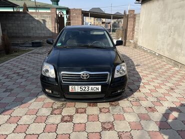 Toyota: Toyota Avensis: 2004 г., 1.8 л, Механика, Газ, Хэтчбэк